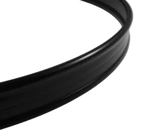 Cercle GC Sparedrum 22" - Metal - Black