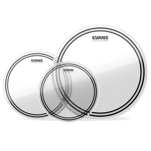 EVANS Pack EC2S Clear 12"/13"/16"
