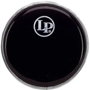 Peau Timbales LP 08" Black - Lp844