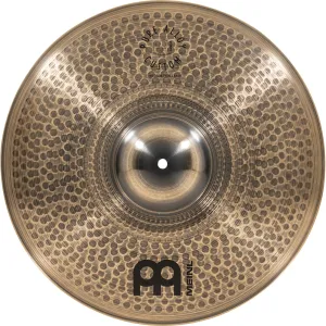 MEINL Pure Alloy Custom 17" Medium Thin Crash