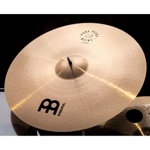MEINL Pure Alloy 22" Thin Ride