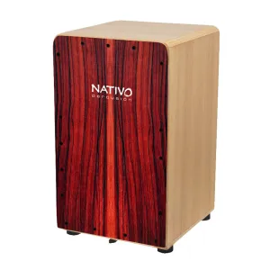 NATIVO Cajon Inicia Red 