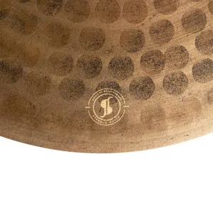 STAGG Myra 14" Raw Hit-hat