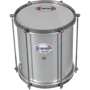 Repinique Contemporanea 10" X 30Cm - 6 Tirants - Light