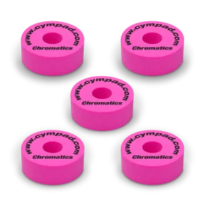 CYMPAD Chromatics 15mm - Pink (X5)