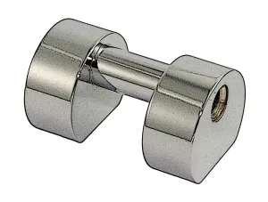 Coquille Spare Drum Tube Lug - Double Tirant - 25Mm