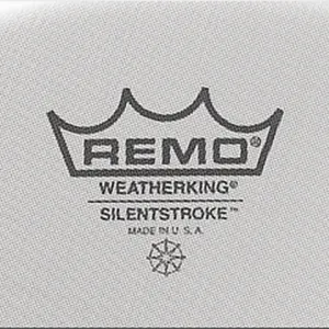 REMO Silentstroke 24" Bass