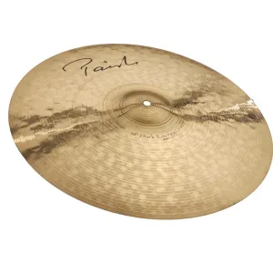 PAISTE Signature Dark Energy 17" Mark I Crash