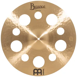 MEINL Byzance Traditional 18" Trash Crash