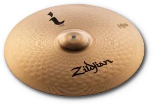 ZILDJIAN I 17" Crash