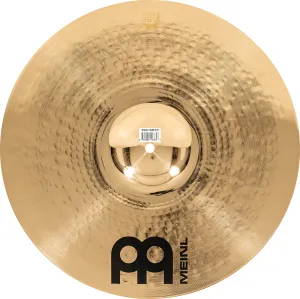 MEINL Pure Alloy Custom 16" Medium Thin Crash