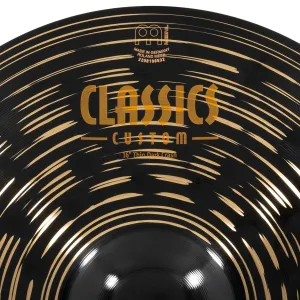 MEINL Classics Custom Dark 16" Thin Crash