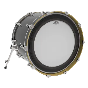 REMO Ambassador Smt 18" Bass Coated