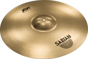 SABIAN XSR 20" Rock Ride
