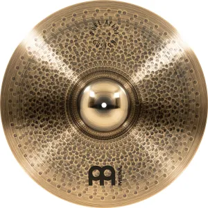 MEINL Pure Alloy Custom 22" Medium Thin Ride