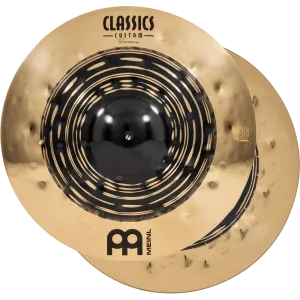 MEINL Classics Custom Dual Complete Pack 3pcs