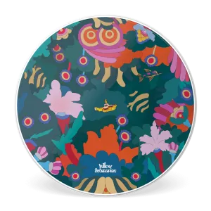 EVANS Graphic 20" Yellow Submarine - Under The Sea (Blue)