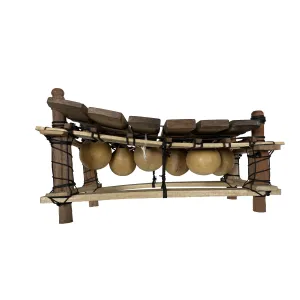 Balafon Yoman Ghana - 06 Notes