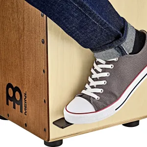 MEINL SCP100AWA Cajon Snarecraft Pro American White Ash 