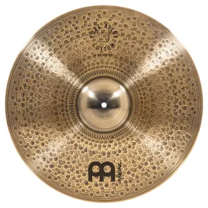 MEINL Pure Alloy Custom  MEINL Pure Alloy Custom Medium Thin Expanded Pack 4pcs