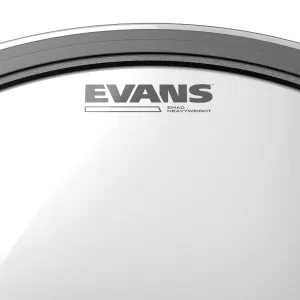 EVANS EMAD 22" Bass Heavyweight