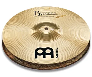 MEINL Byzance Brilliant 13" Serpents Hit-hat