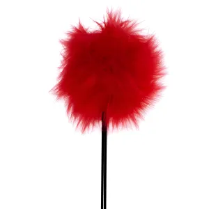 DANMAR 209RED Batte Grosse Caisse Fuzzy Red