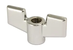 Ecrou Papillon Spare Drum Pour Cymbale 8mm (X2)