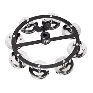 Tambourin Meinl Sur HH - 1 Rang - Acier