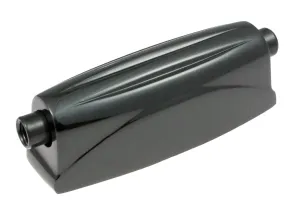 Coquille Sparedrum Caisse Claire Entre-Axe = 51mm (X1) Black