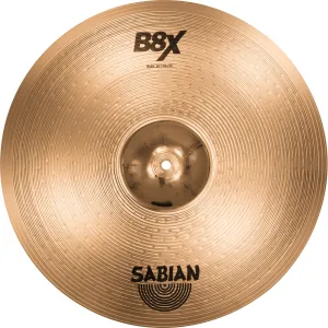 SABIAN B8X 20" Ride