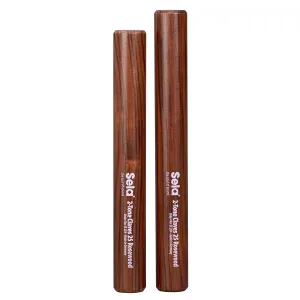 Claves Sela 2-Tone 25 Rosewood