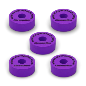 CYMPAD Chromatics 15mm - Purple (X5)