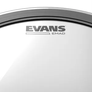 EVANS EMAD 24" Bass Clear