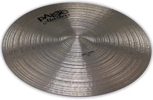 PAISTE Masters 21" Dry Ride