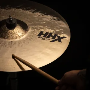 SABIAN HHX 18" Red Light Crash