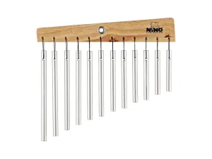 Chime Nino 12 Barres Alu - Natural