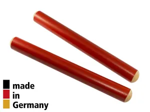 Claves Rohema Hetre 20 X 2Cm - Yellow