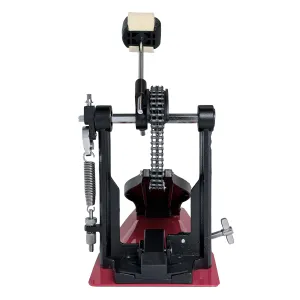 GAB G610 Pédale de Grosse Caisse "Red Plate"