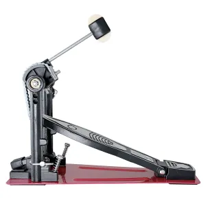 GAB G610 Pédale de Grosse Caisse "Red Plate"