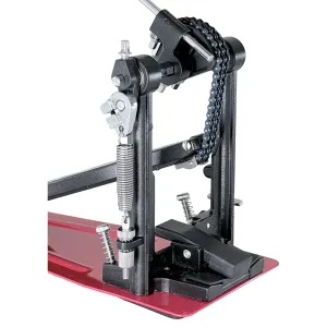 GAB G610 Pédale de Grosse Caisse "Red Plate"