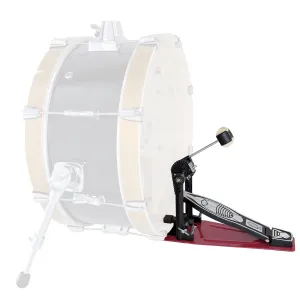 GAB G610 Pédale de Grosse Caisse "Red Plate"