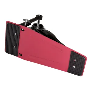 GAB G610 Pédale de Grosse Caisse "Red Plate"