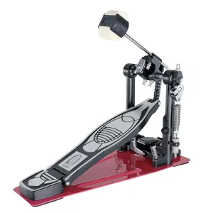 GAB G610 Pédale de Grosse Caisse "Red Plate"