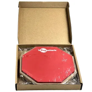 BAGUETTERIE G6008 Practice Pad 08"