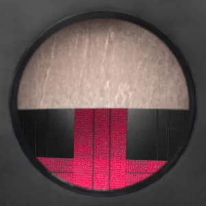 MEINL AETLEES Cajon Artisan Edition Tango Line El Estepario, Limited Edition