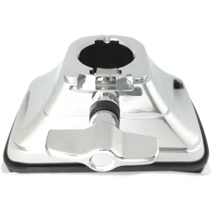 TAMA Embase Support de Tom sur Grosse Caisse Percé Chrome