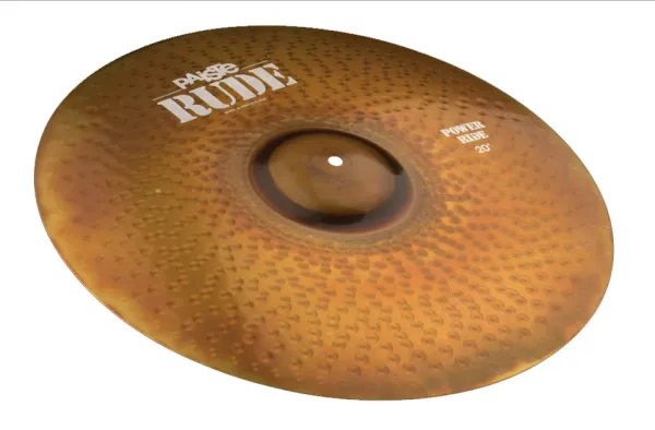 Produit PAISTE Rude 20" Power Ride Image