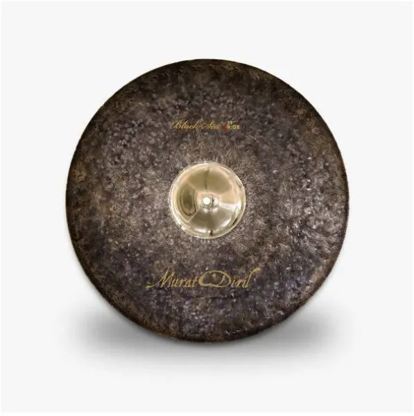 Produit MURAT DIRIL Artistic Black Sea 21" Golden Bell Ride Image