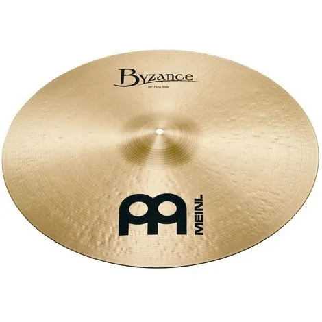 Produit MEINL Byzance 22" Medium Ride Image